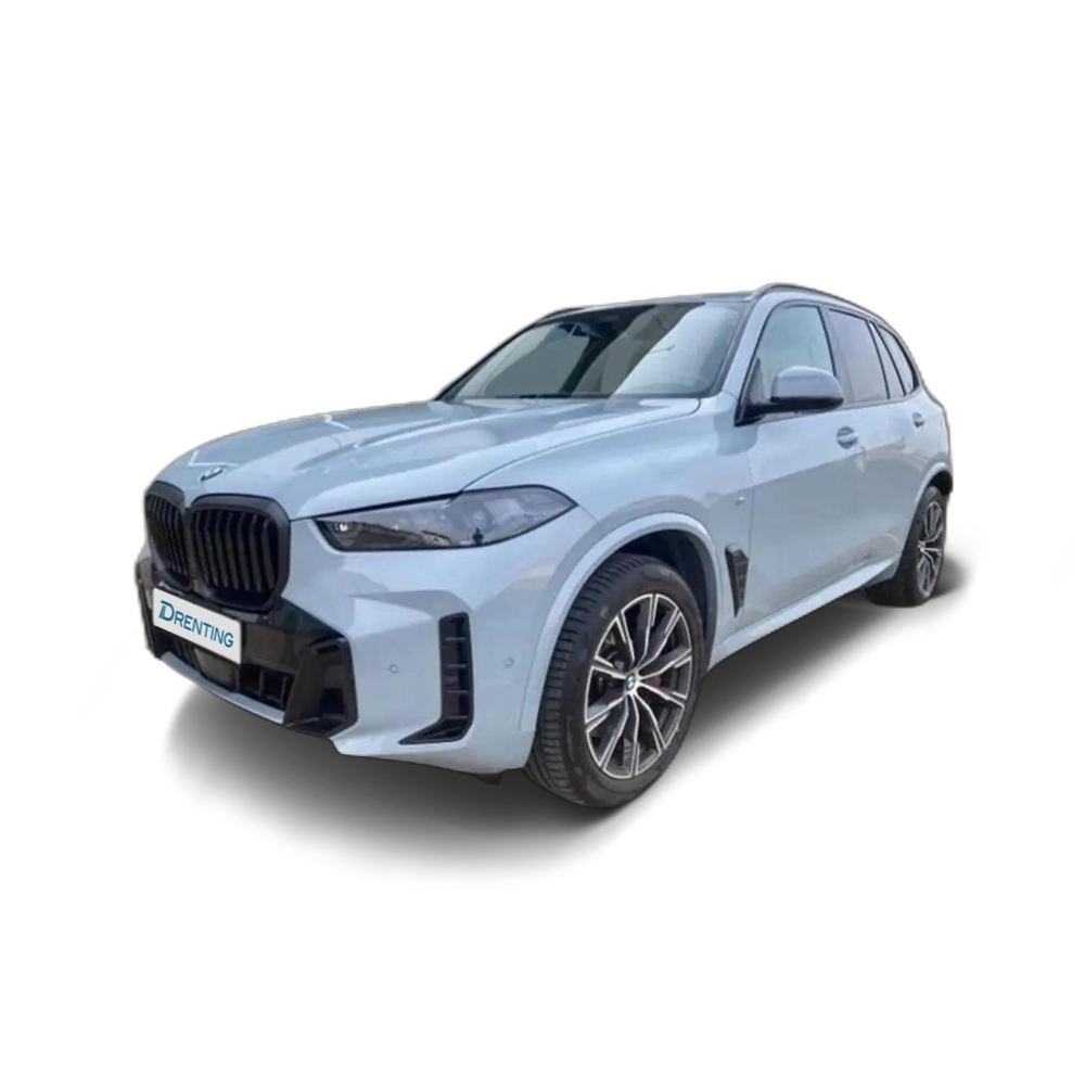 Renting BMW X5 xDrive 30dA xLine Gris 3