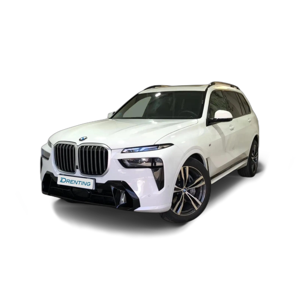 BMW X7 xDrive 40dA Blanco