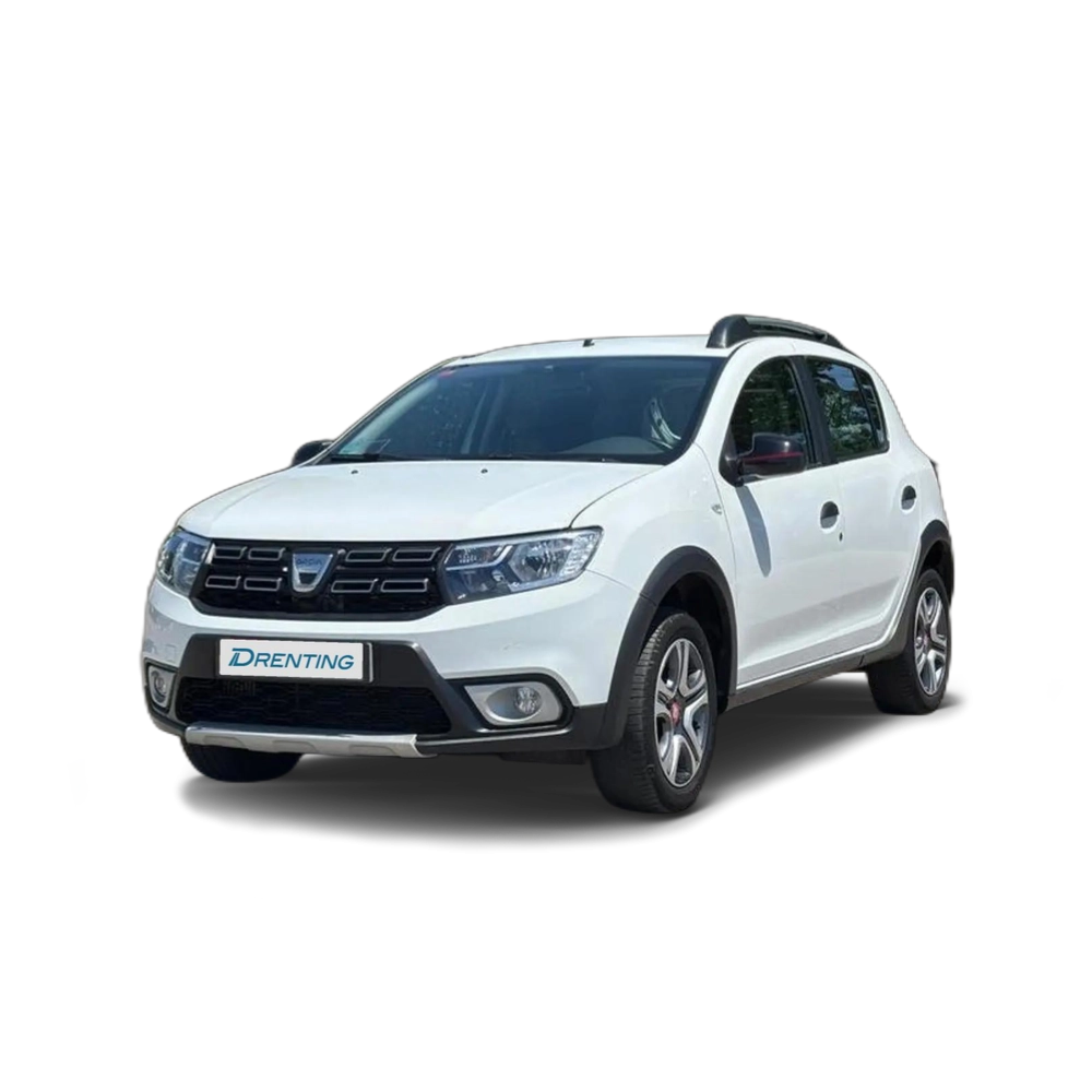 Dacia Sandero 0.9 TCE Stepway Comfort 66kW Blanco