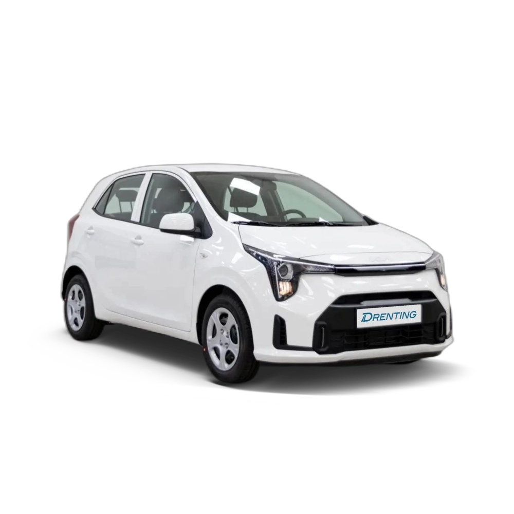Renting Kia Picanto 1.0 DPi Concept Blanco 4 1