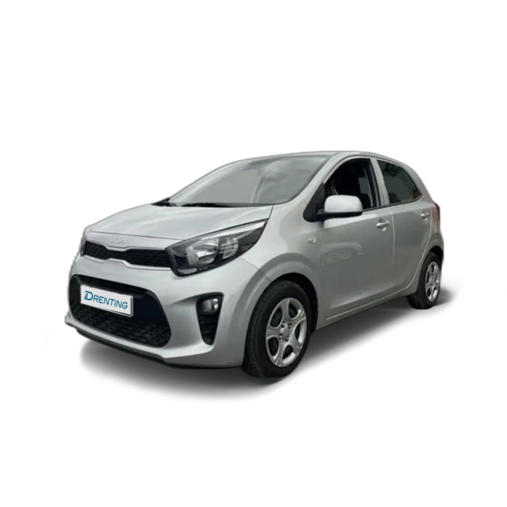 Renting Kia Picanto 1.0 DPi Concept Plateado 2