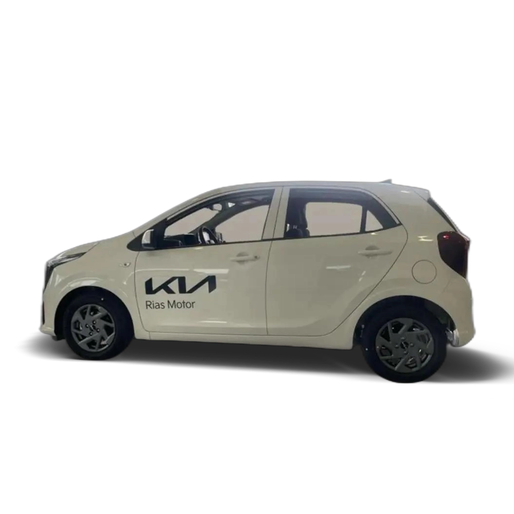Renting Kia Picanto 1.0 DPi Drive Blanco