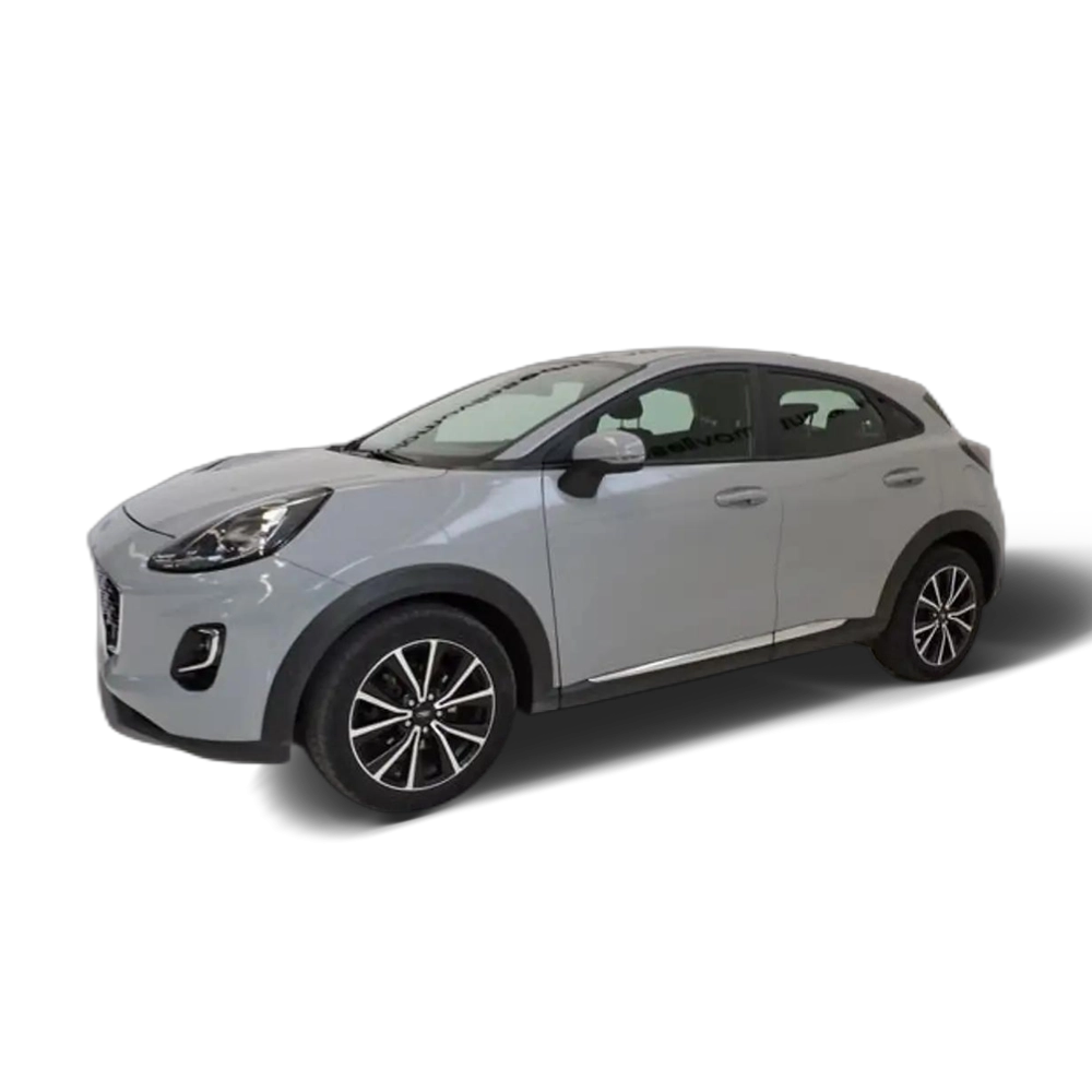 Ford Puma 1.0 ECOBOOST HYBRID 125CV TITANIUM Gris