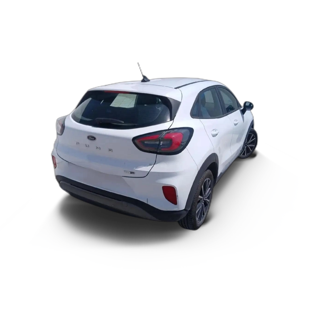 Ford Puma 1.0 EcoBoost MHEV Titanium 125 Blanco 7 1