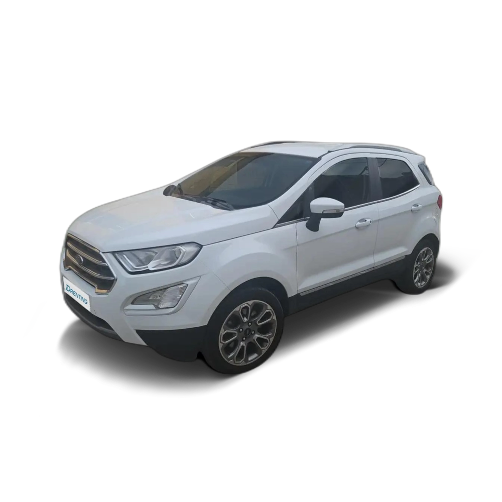 Ford EcoSport 1.0 EcoBoost ST Line 125 Blanco 2