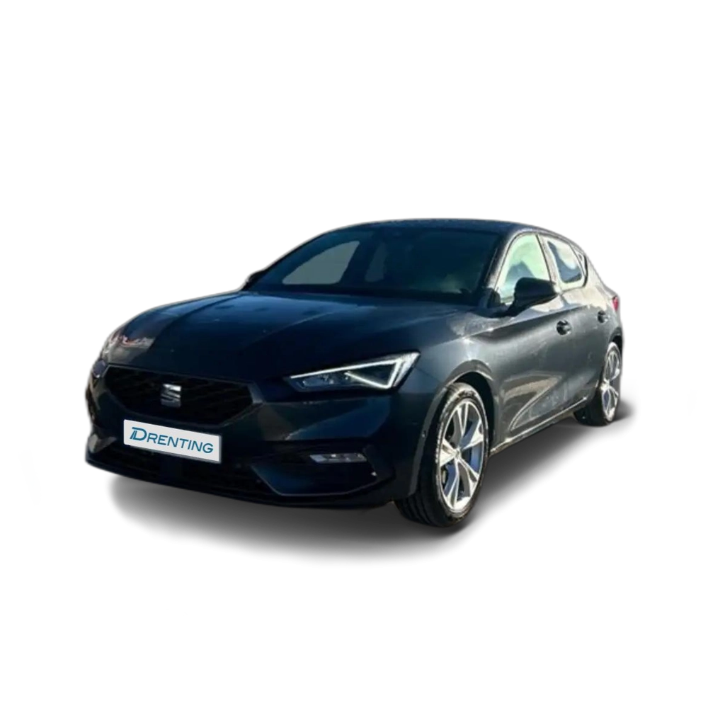 Renting SEAT Leon 1.0 ETSI 81KW S/S FR XM ECO DSG 110 5P Gris 2