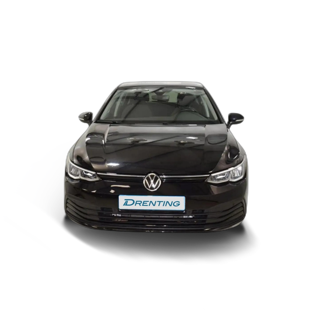 Renting Volkswagen Golf 1.0 eTSI Life DSG 81kW Negro 2