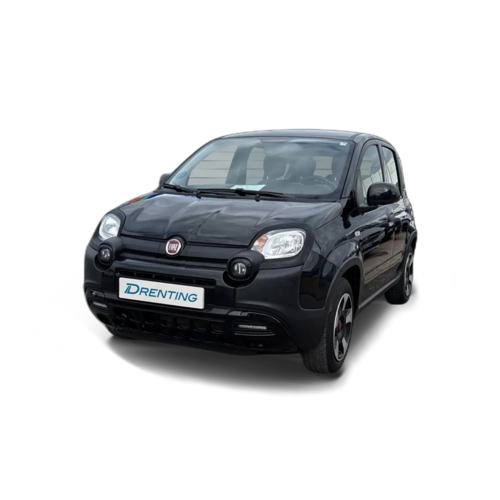 Fiat Panda 1.0 Gse Cross Hybrid Negro