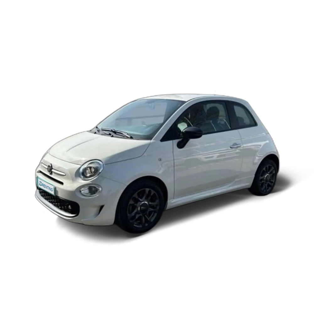 Fiat 500 1.0 Hybrid 51KW (70 CV) Connect Blanco 1
