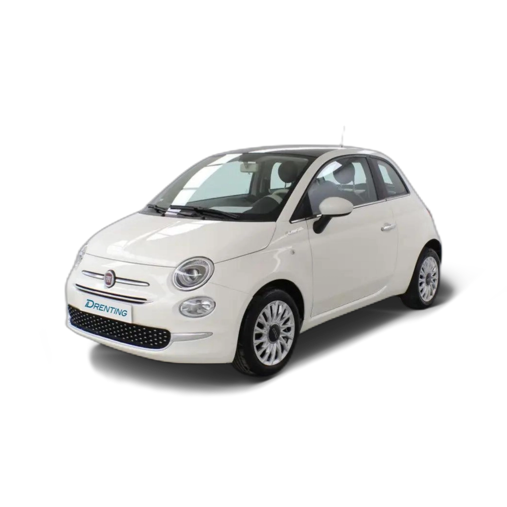 Fiat 500 1.0 Hybrid Dolcevita 52kW Blanco