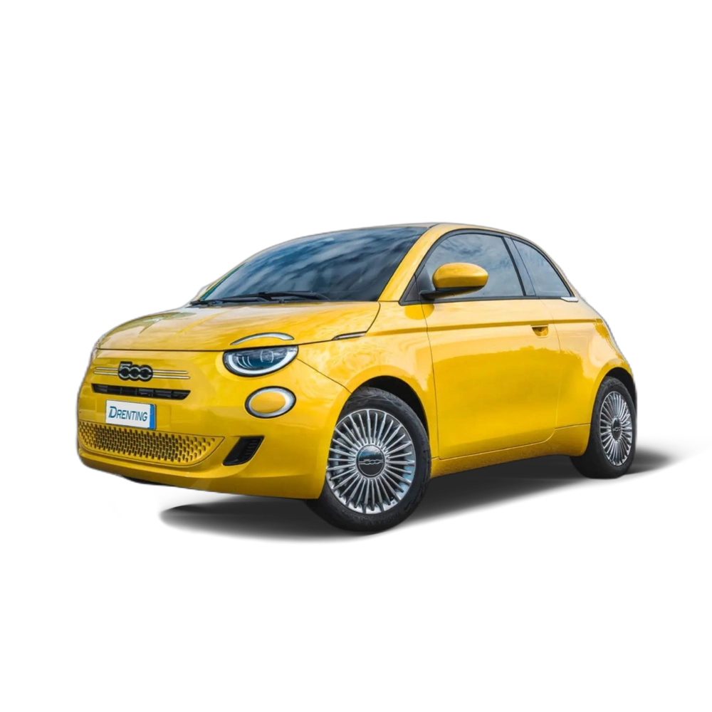 Fiat 500 1.0 Hybrid Dolcevita 52kW Negro 1