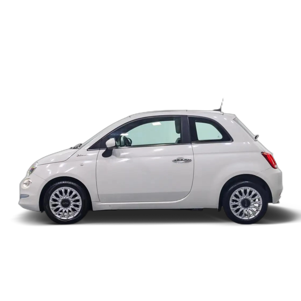 Fiat 500 1.0 Hybrid Dolcevita 52kW Blanco 4