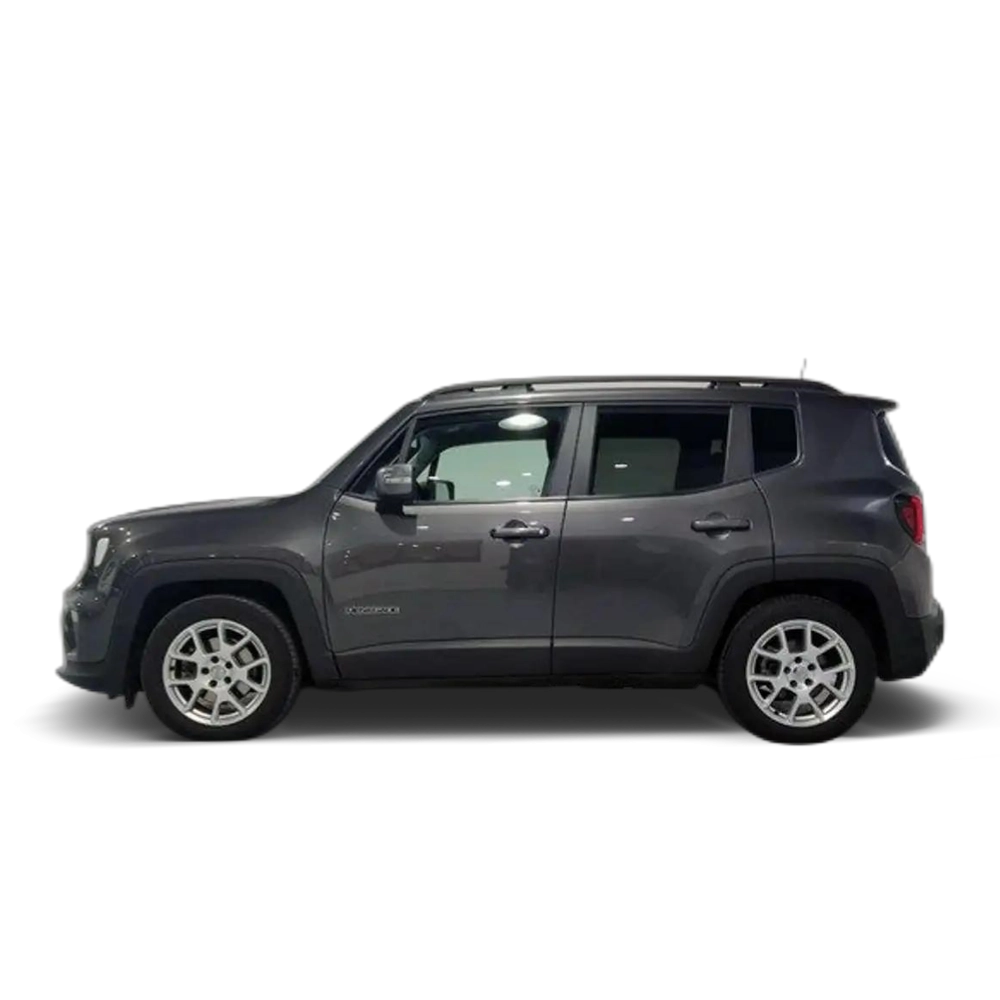 Renting Jeep Renegade 1.0 Limited 4x2 Gris