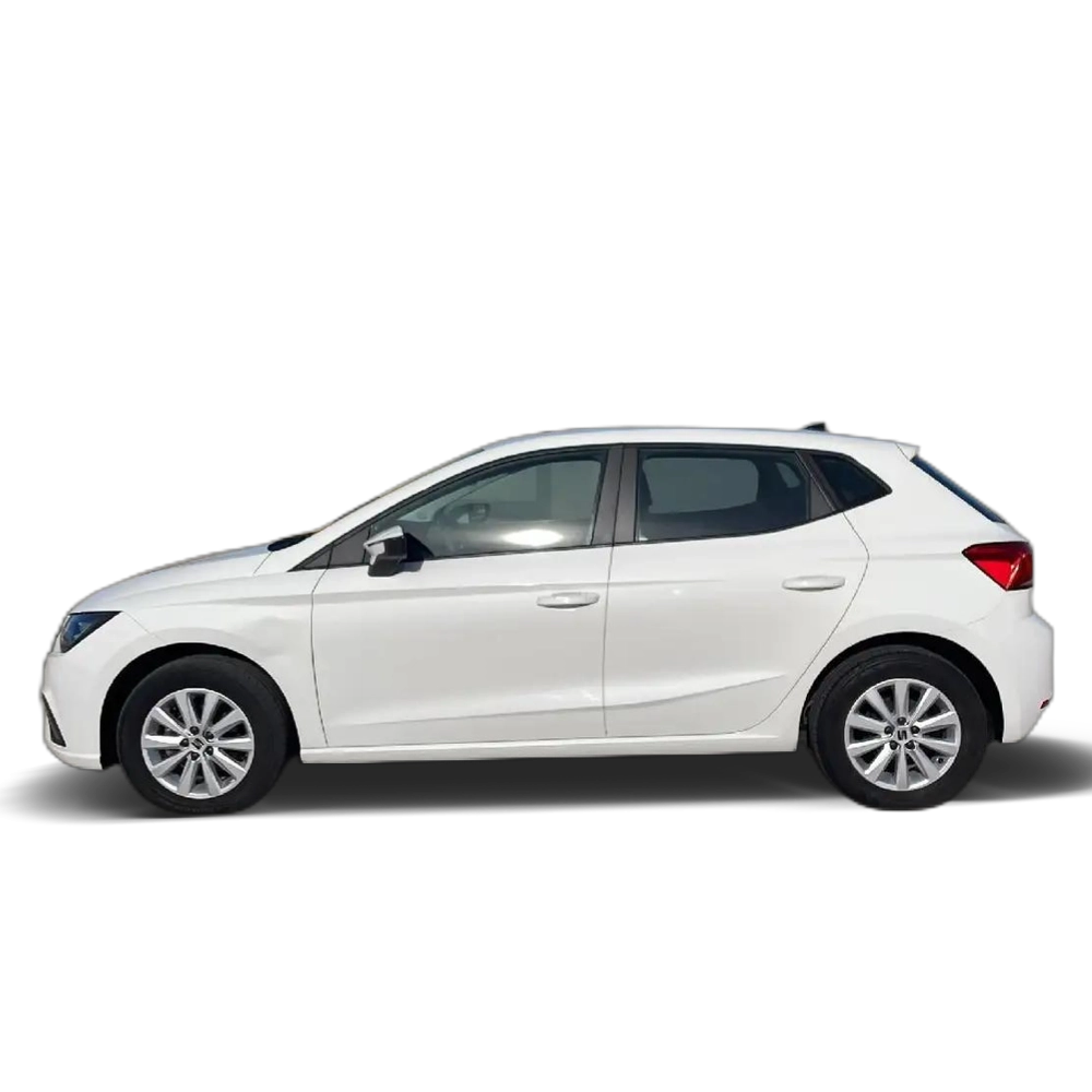 Renting SEAT Ibiza 1.0 MPI S&amp;S Reference XM 80 Blanco