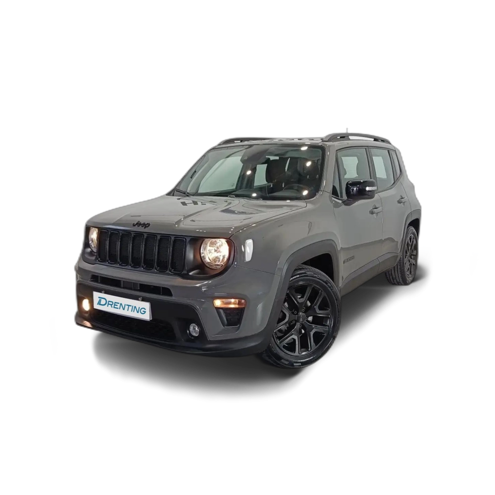Renting Jeep Renegade 1.0 Night Eagle II 4x2 Gris 2