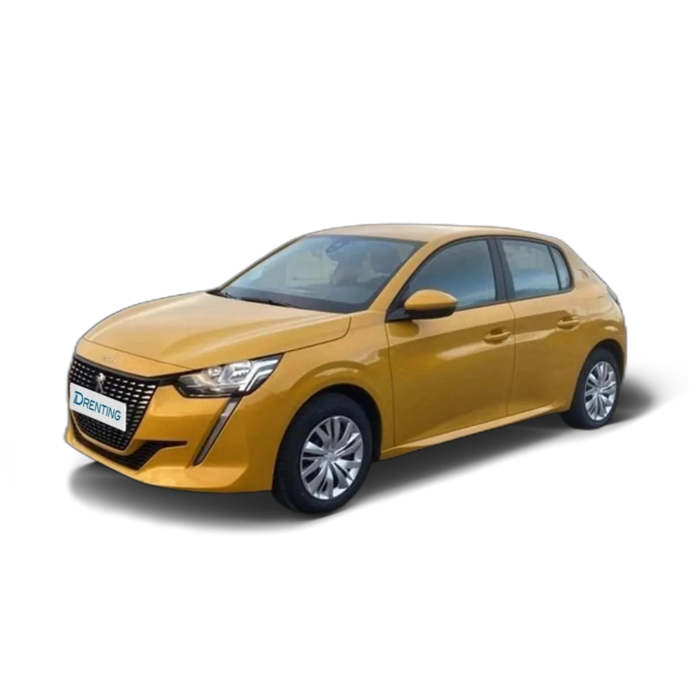 Peugeot 208 1.0 PureTech Active 68 Amarillo