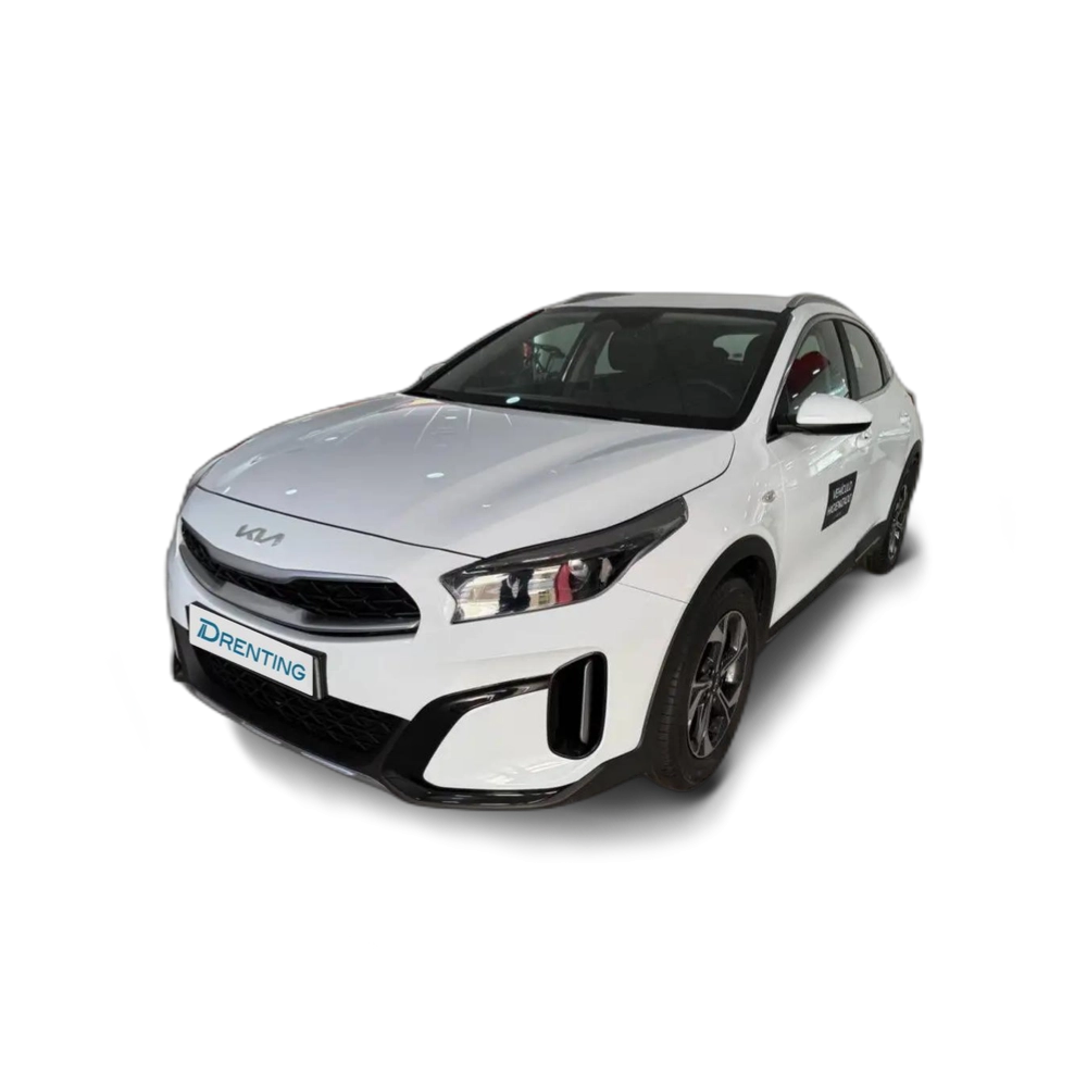 Renting Kia XCeed 1.0 T-GDi Business Blanco