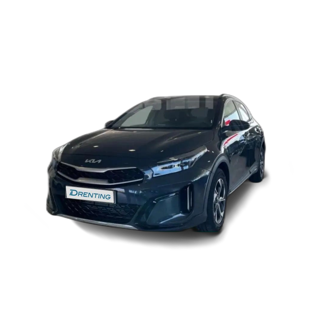 Renting Kia XCeed 1.0 T-GDi Business Gris 1