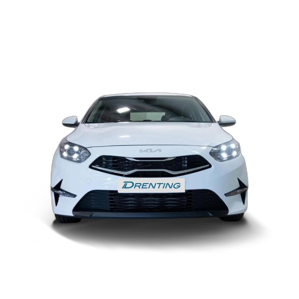Renting Kia Ceed / cee'd 1.0 T-GDI Drive 100 Blanco 8