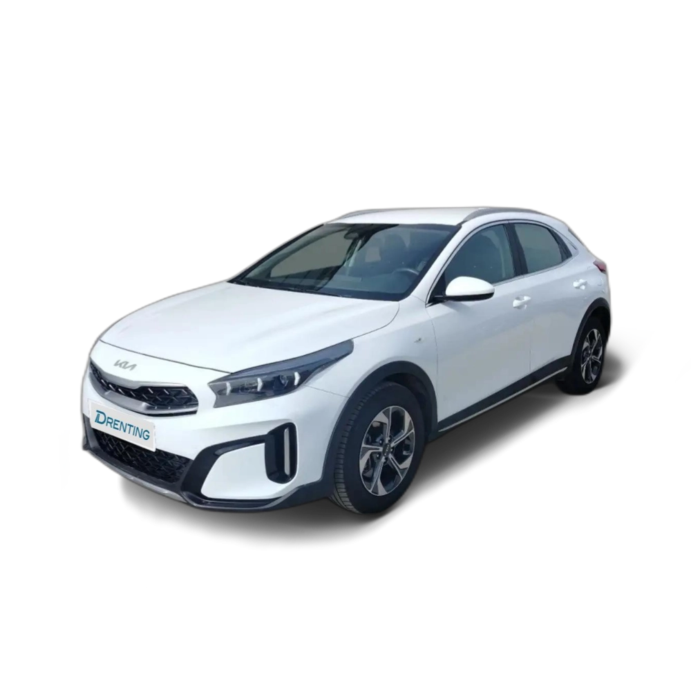 Renting Kia XCeed 1.0 T-GDi Drive Blanco 3