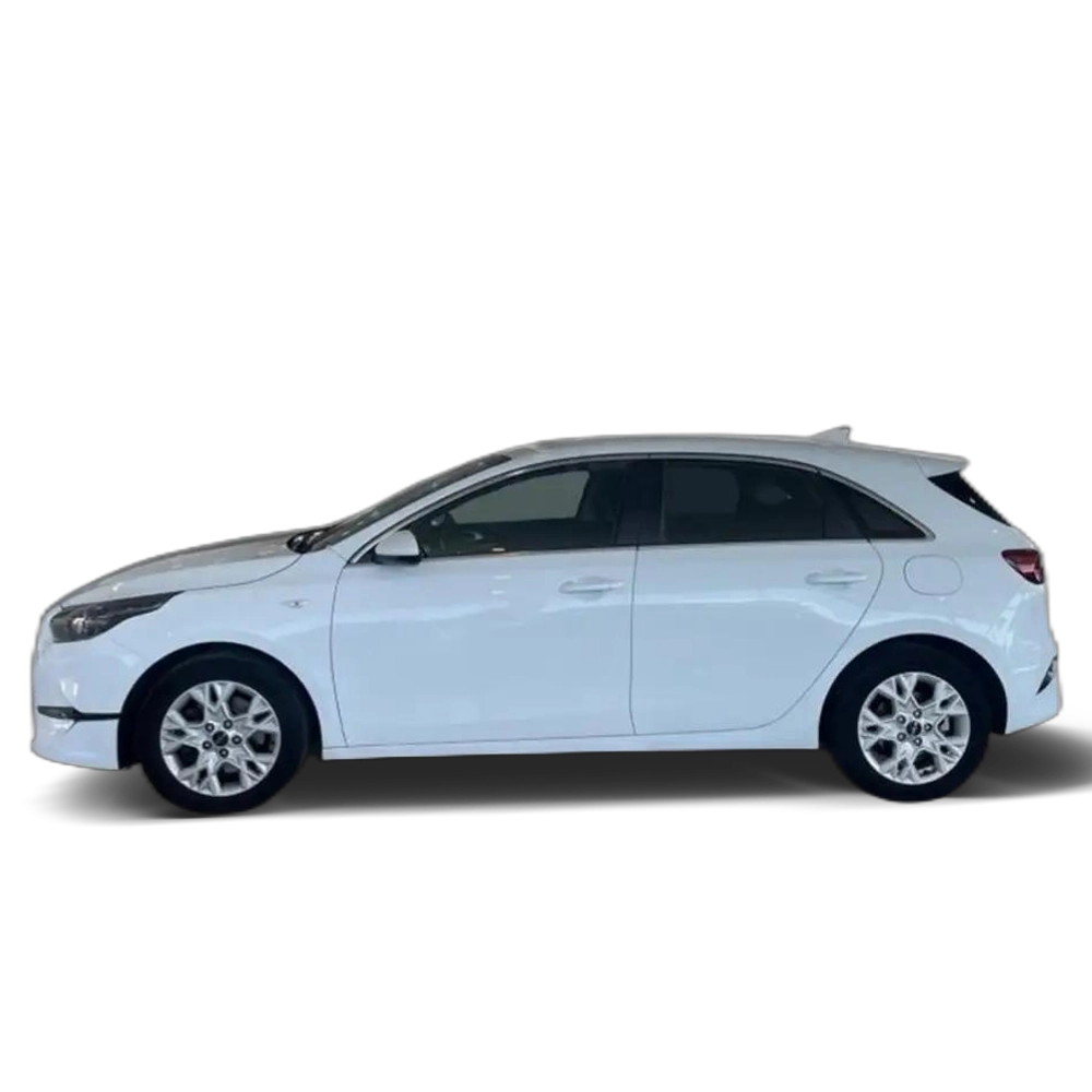 Renting Kia Ceed / cee'd 1.0 T-GDI Drive Blanco