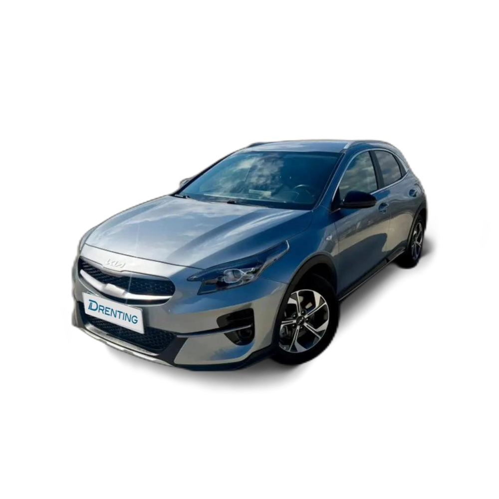 Renting Kia XCeed 1.0 T-GDi Drive Gris