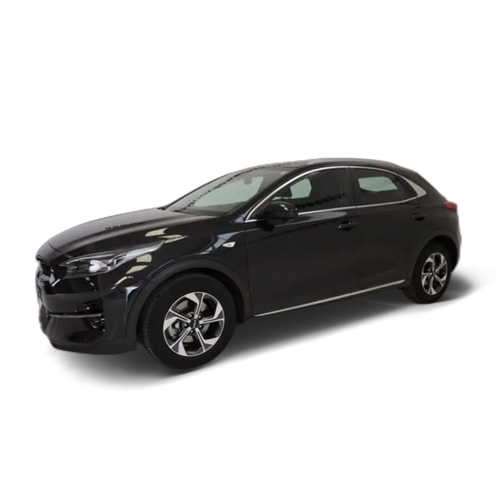 Renting Kia XCeed 1.0 T-GDi Drive Negro 1