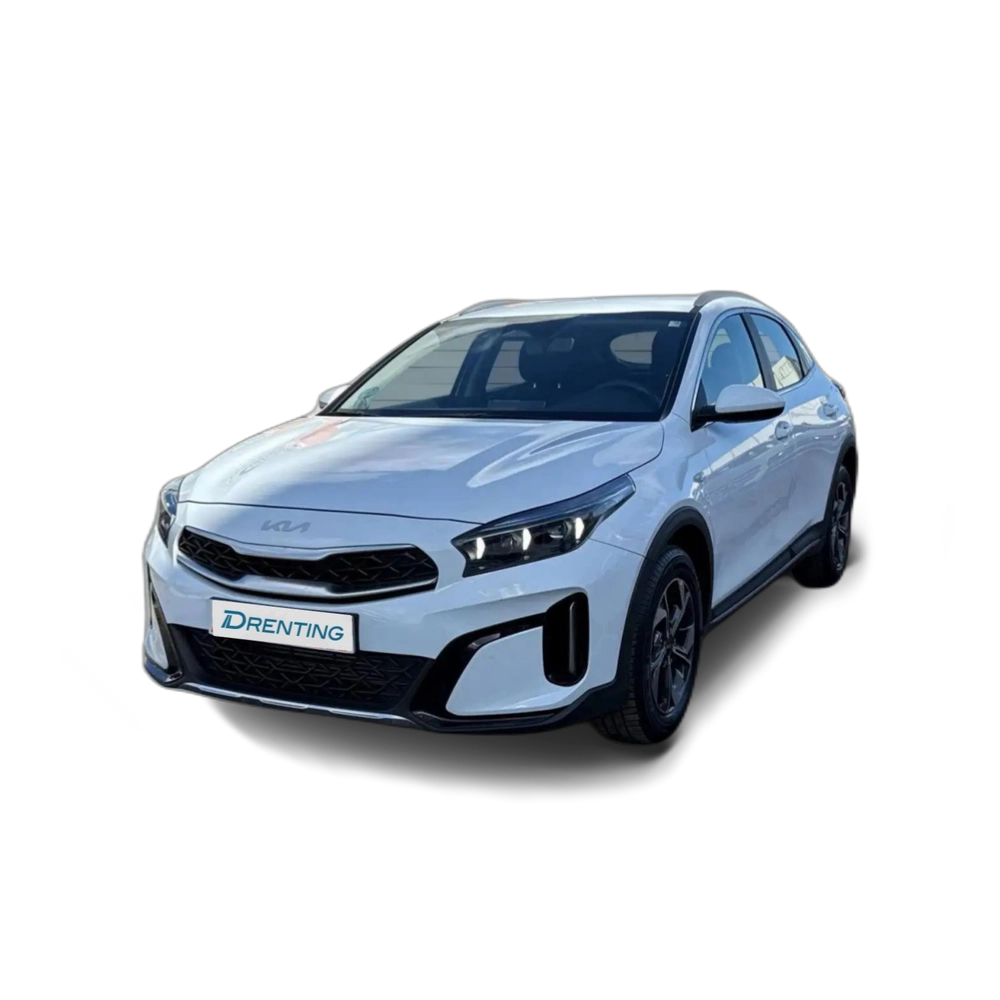 Renting Kia XCeed 1.0 T-GDi Drive Blanco 1