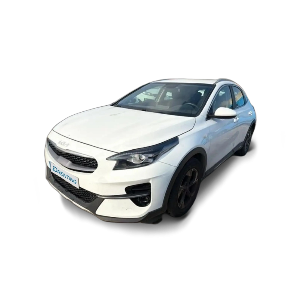 Renting Kia XCeed 1.0 T-GDi Drive Blanco 2