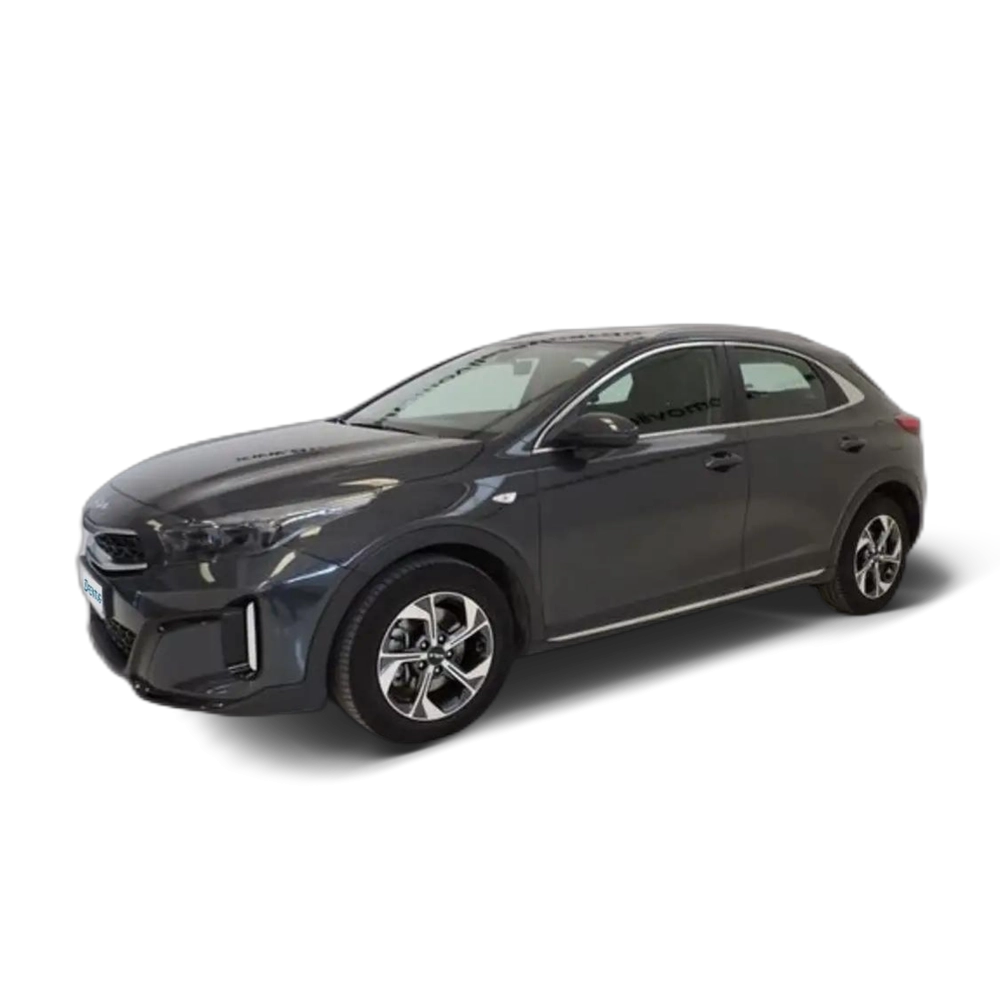 Renting Kia XCeed 1.0 T-GDi Drive Gris 2