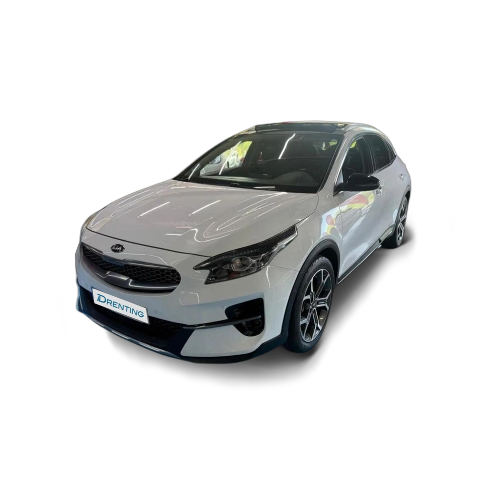 Renting Kia Ceed / cee'd 1.0 T-GDI Eco-Dynamics Concept 120 Blanco 2