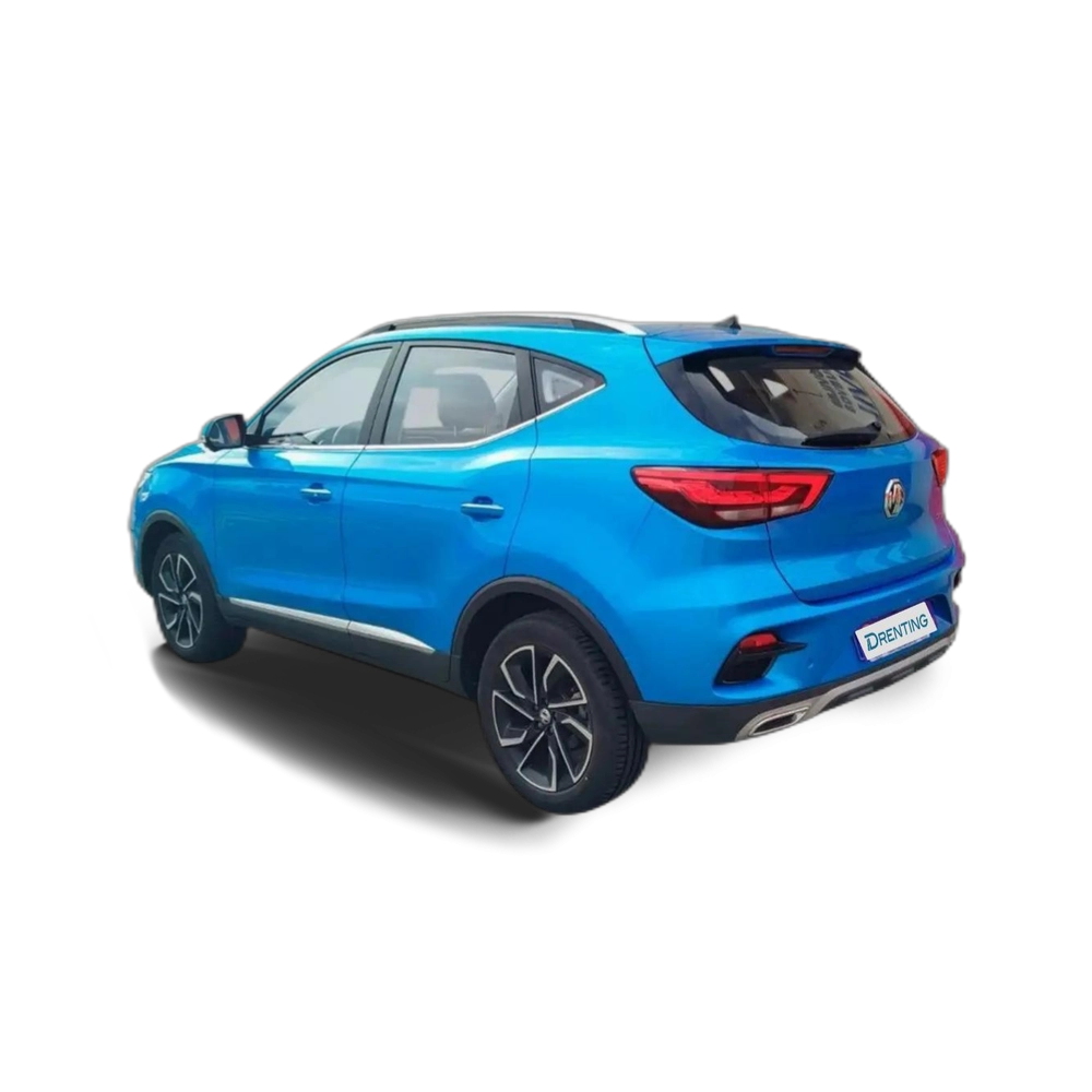 Renting MG ZS 1.0 T-GDI Luxury 82kW Azul