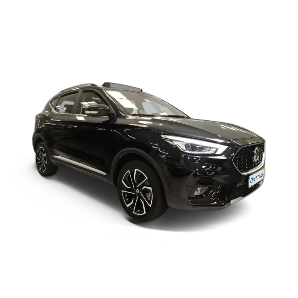 Renting MG ZS 1.0 T-GDI Luxury 82kW Negro