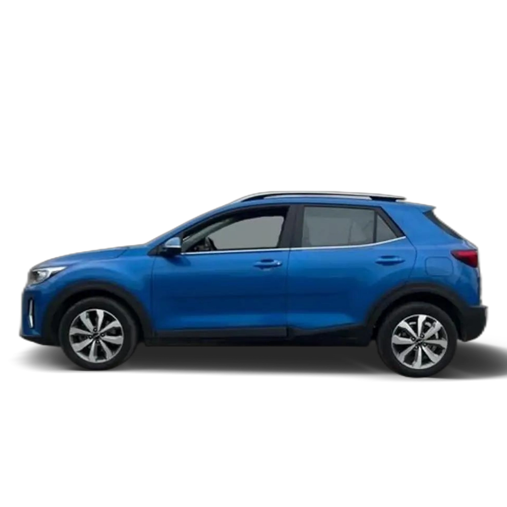 Renting Kia Stonic 1.0 T-GDI MHEV DRIVE 100 5P Azul