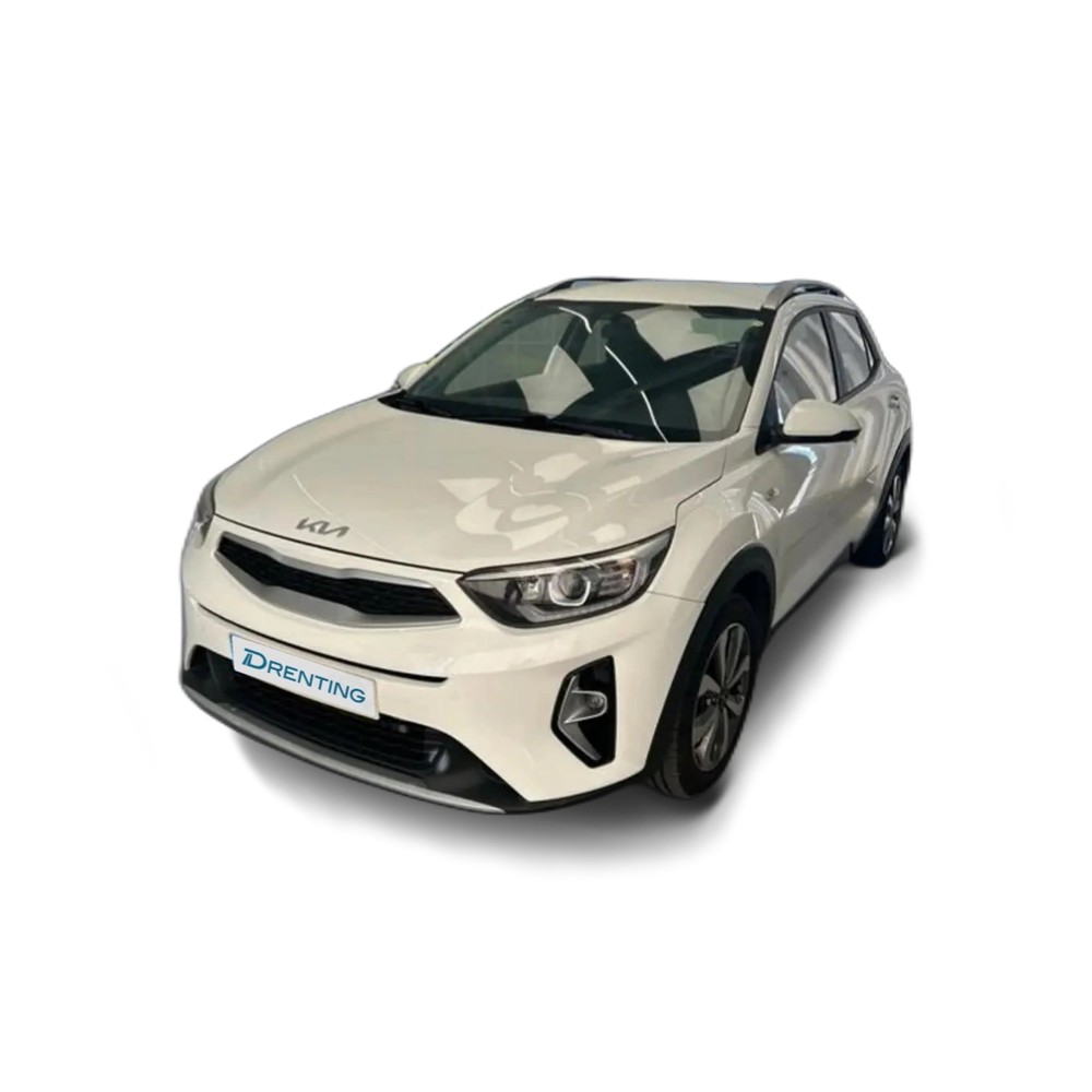 Kia Stonic 1.0 T-GDi MHEV iMT Concept Plus 100 Blanco 3 1