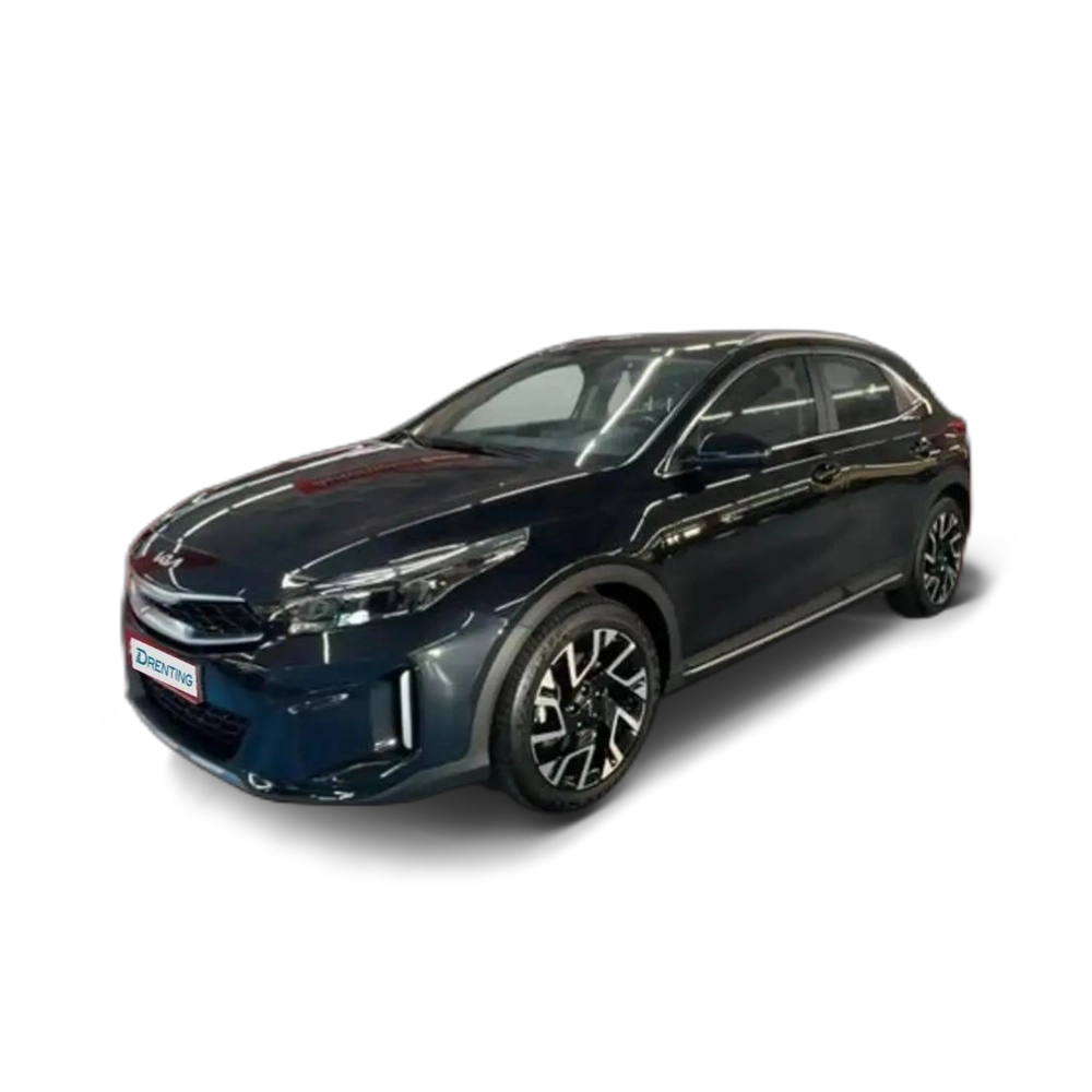 Renting Kia XCeed 1.0 T-GDi Tech Negro 2