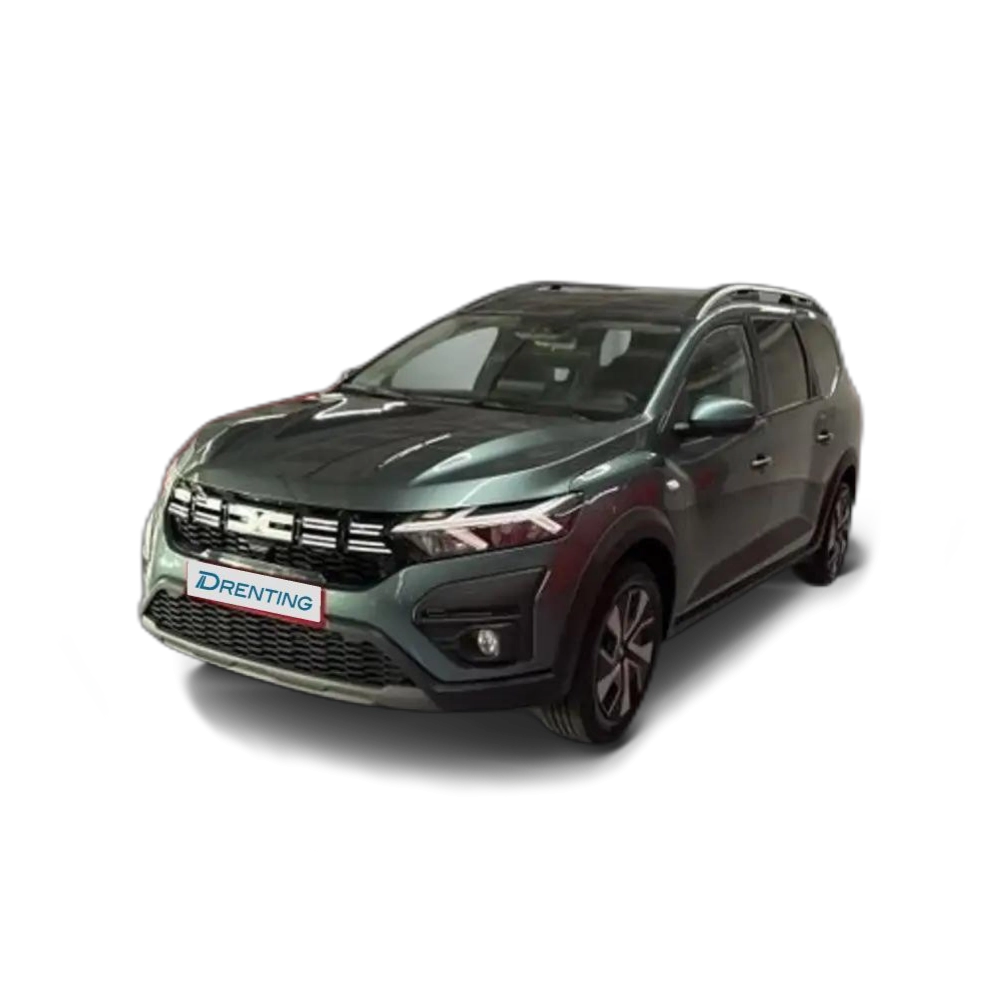 Dacia Jogger 1.0 TCe Expression 81kW 5pl. Verde