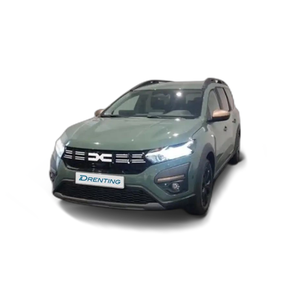 Renting Dacia Jogger 1.0 TCe Extreme 5pl. Extreme Verde 2