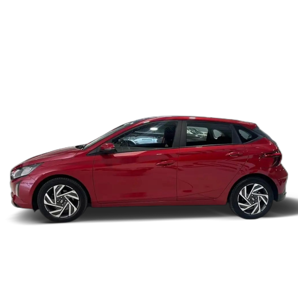 Renting Hyundai i20 1.0 TGDI Klass 100 Burdeos