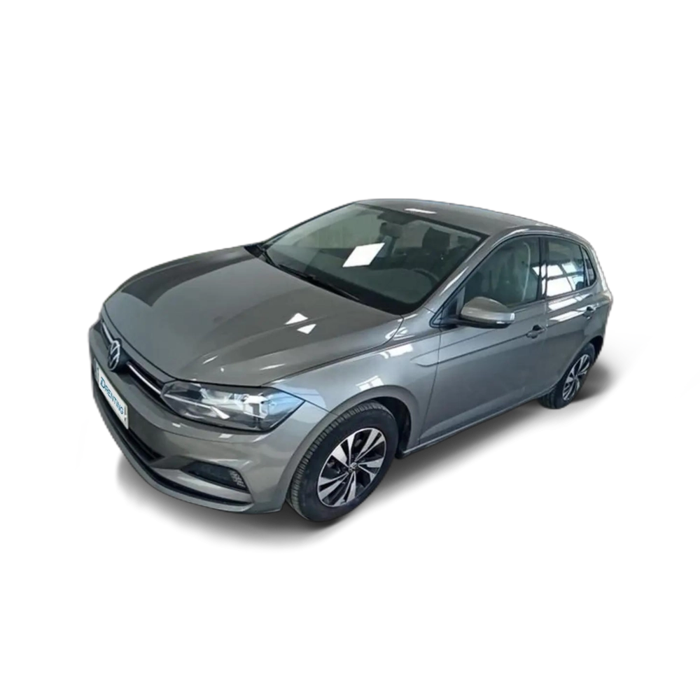 Renting Volkswagen Polo 1.0 TSI Advance 70kW Gris 4