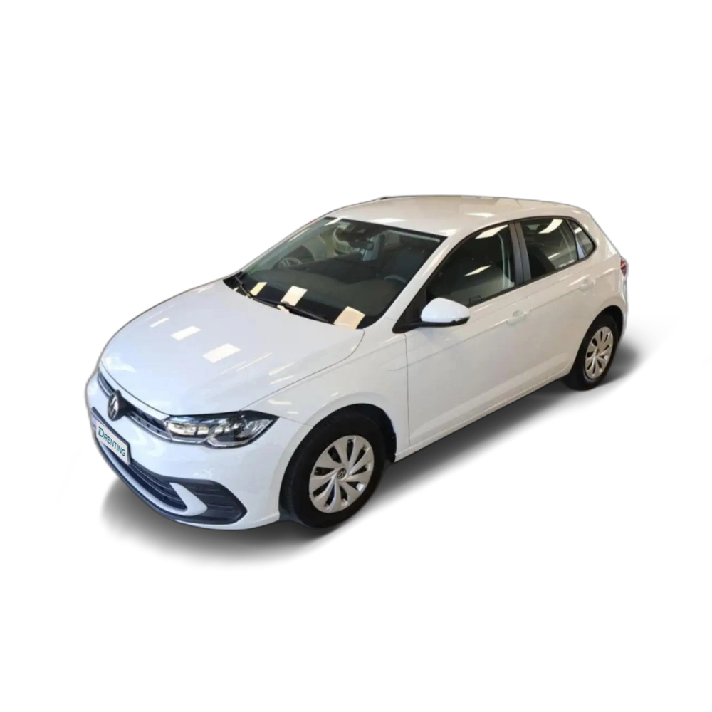Renting Volkswagen Polo 1.0 TSI Advance 70kW Blanco 2