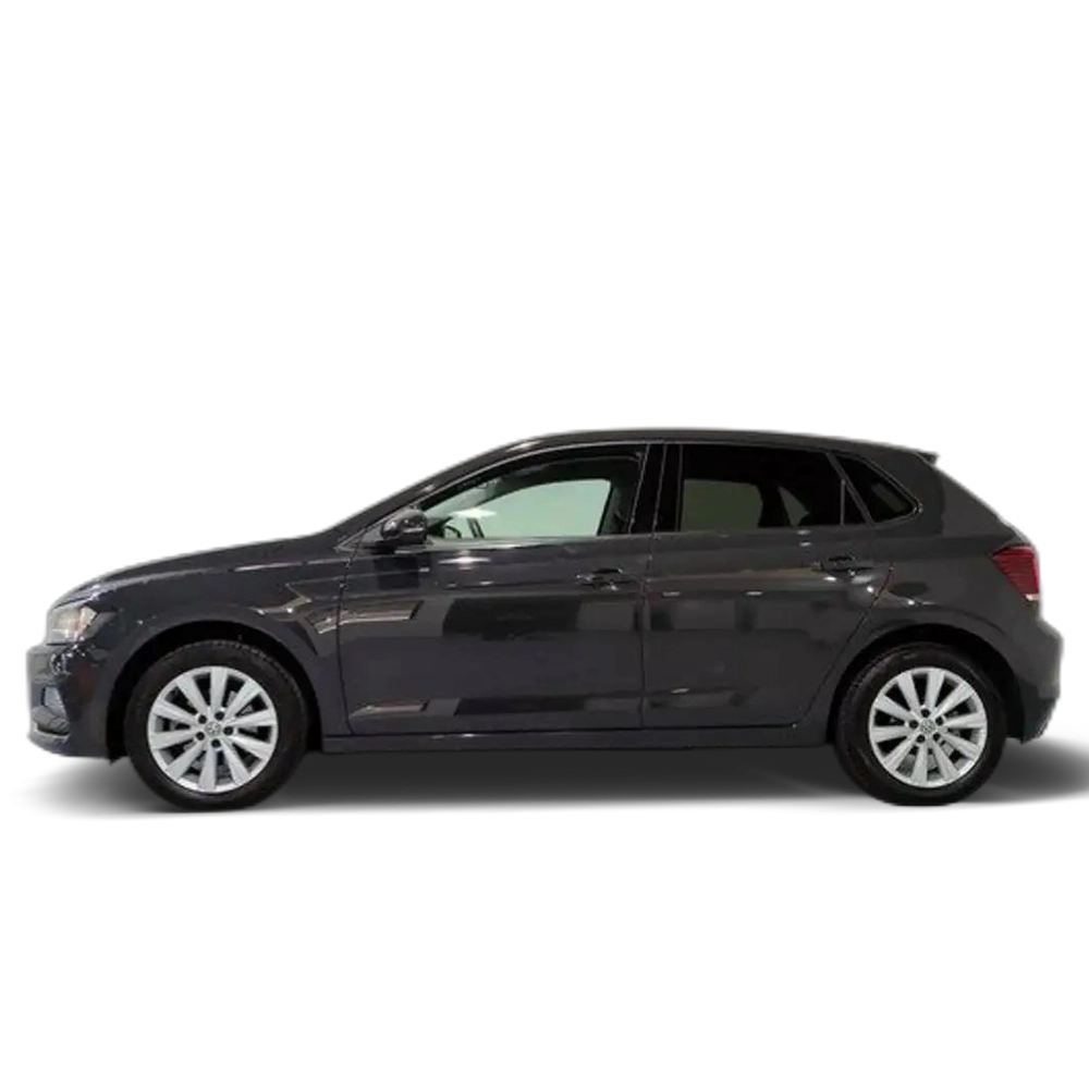 Renting Volkswagen Polo 1.0 TSI Advance 70kW Gris