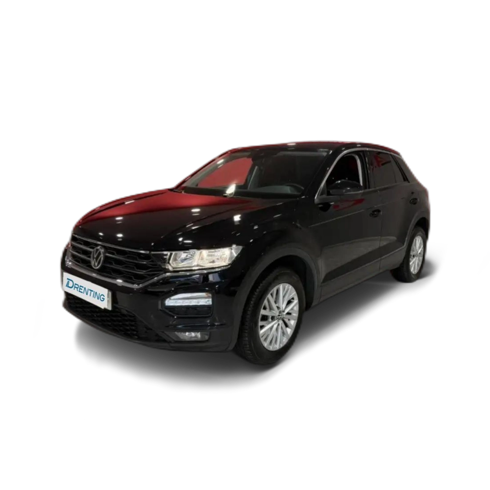 Volkswagen T-Roc 1.0 TSI Advance 81kW Negro