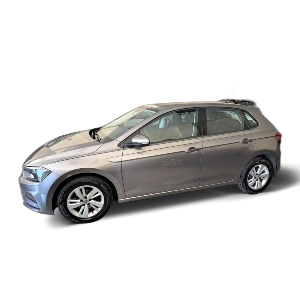 Renting Volkswagen Polo 1.0 TSI Advance DSG 70kW Gris