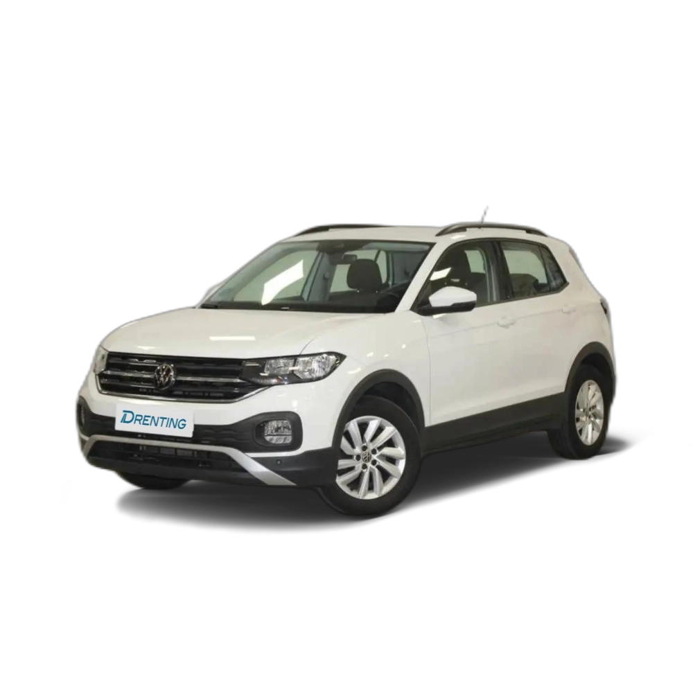 Renting Volkswagen T-Cross 1.0 TSI Advance Blanco 3