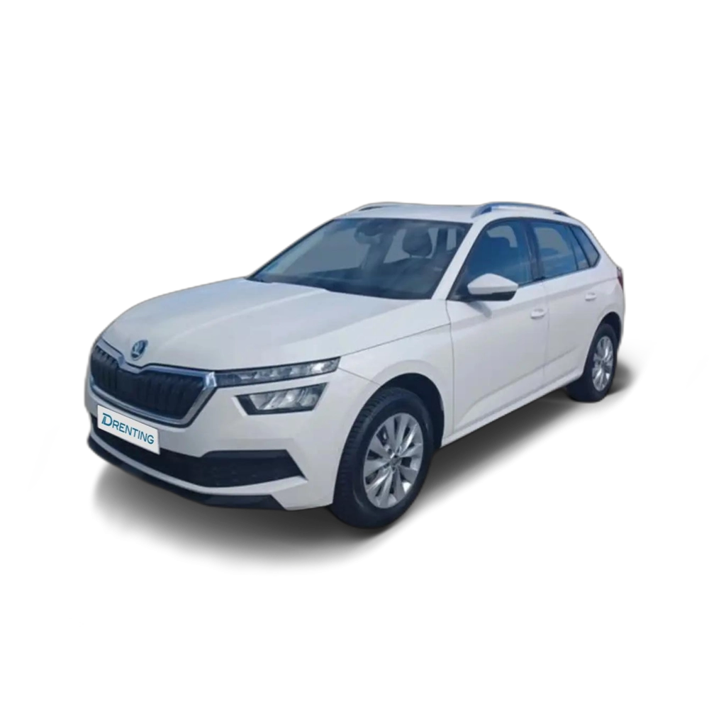 Renting Skoda Kamiq 1.0 TSI Ambition 81kW DSG Blanco 8