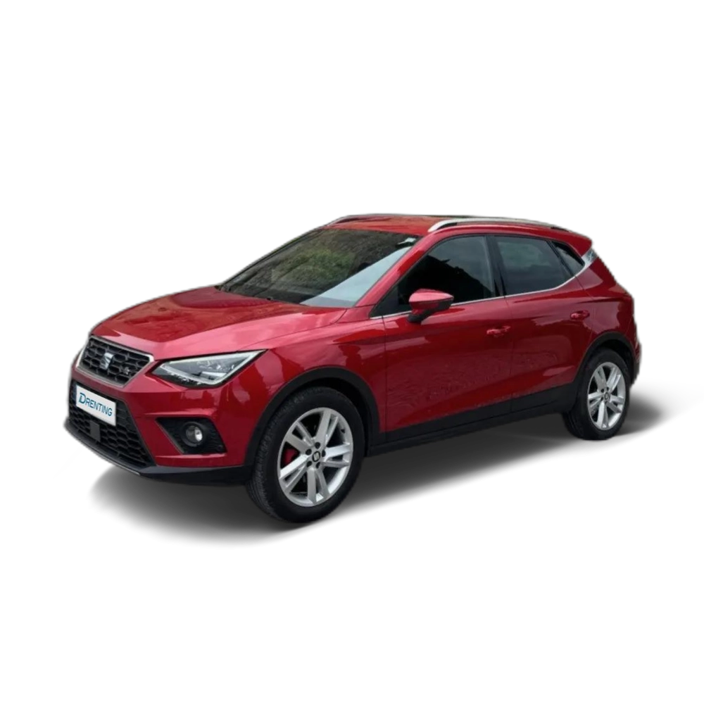 Renting SEAT Arona 1.0 TSI Ecomotive S&amp;S FR 115 Rojo