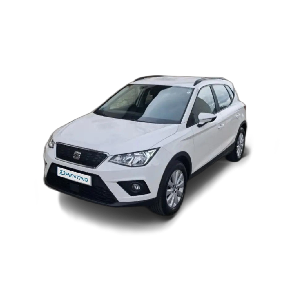 SEAT Arona 1.0 TSI Ecomotive S&S Style 115 Blanco 2