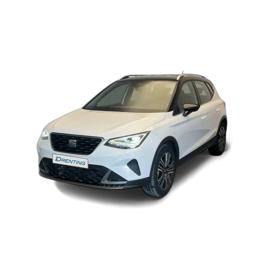 Renting SEAT Arona 1.0 TSI FR XM 85 kW (115 CV) Blanco