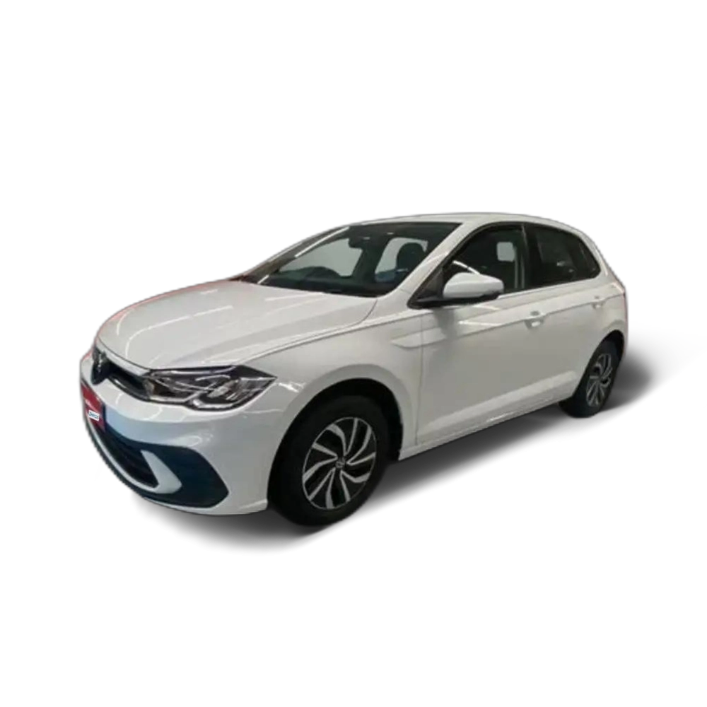 Renting Volkswagen Polo 1.0 TSI Life 70kW Blanco 1 8